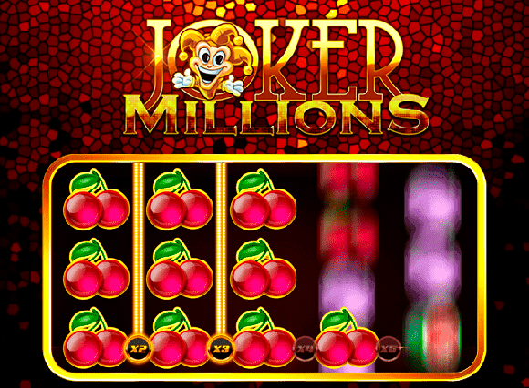 Joker Millions kostenlos spielen Slot Spiel Bild