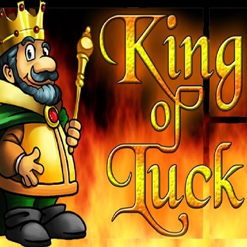 King Of Luck kostenlos spielen Slot Spiel Bild