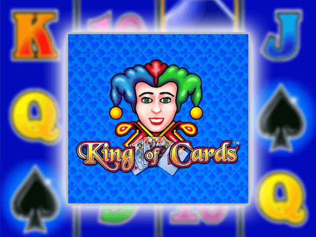 King of Cards kostenlos spielen Slot Spiel Bild