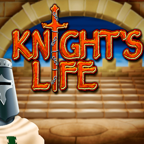 Knights Life kostenlos spielen Slot Spiel Bild