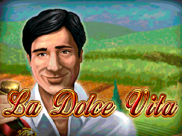 La Dolce Vita kostenlos spielen Slot Spiel Bild