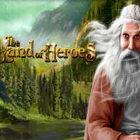 Land Of Heroes Slot