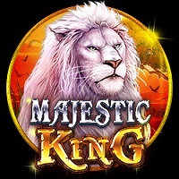 Majestic King kostenlos spielen Slot Spiel Bild