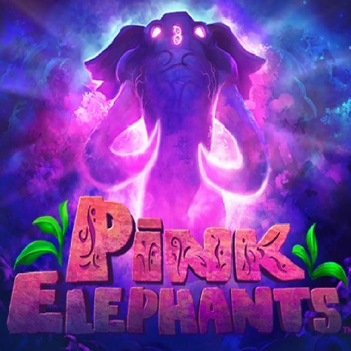 Pink Elephants kostenlos spielen Slot Spiel Bild