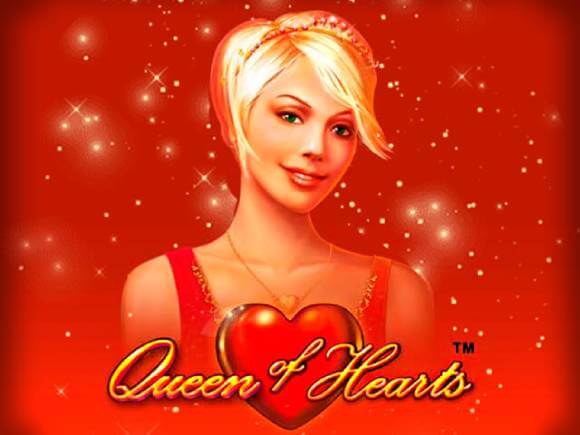 Queen of Hearts kostenlos spielen Slot Spiel Bild