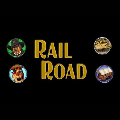 Railroad Merkur kostenlos spielen Slot Spiel Bild