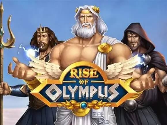 Rise Of Olympus kostenlos spielen Slot Spiel Bild