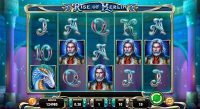 Rise of Merlin kostenlos spielen Rise of Merlin kostenlos spielen Slot Spiel Bild
