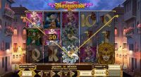 Royal Masquerade kostenlos spielen Royal Masquerade kostenlos spielen Slot Spiel Bild