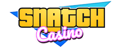 Snatch Casino 450% bis zu €6000 + 325 Freispiele