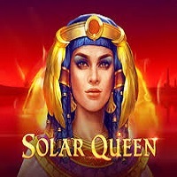 Solar Queen kostenlos spielen Slot Spiel Bild
