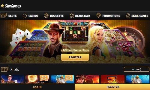 Star Games Casino Erfahrungen Star Games Casino Erfahrungen