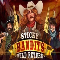 Sticky Bandits: Wild Return kostenlos spielen Slot Spiel Bild