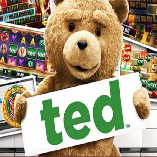 Ted kostenlos spielen Slot Spiel Bild