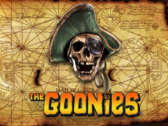 The Goonies Slot Spiel Bild