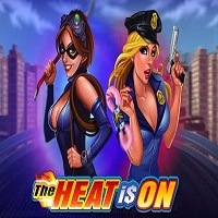 The Heat Is On kostenlos spielen Slot Spiel Bild