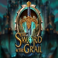 The Sword and The Grail kostenlos spielen Slot Spiel Bild