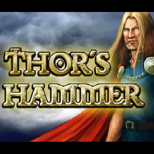 Thor’s Hammer kostenlos spielen Slot Spiel Bild