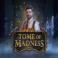 Tome of Madness kostenlos spielen Slot Spiel Bild