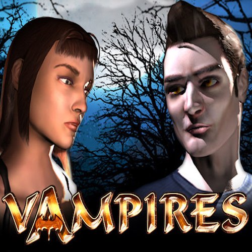Vampires kostenlos spielen Slot Spiel Bild