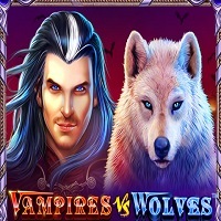 Vampires vs Wolves kostenlos spielen Slot Spiel Bild