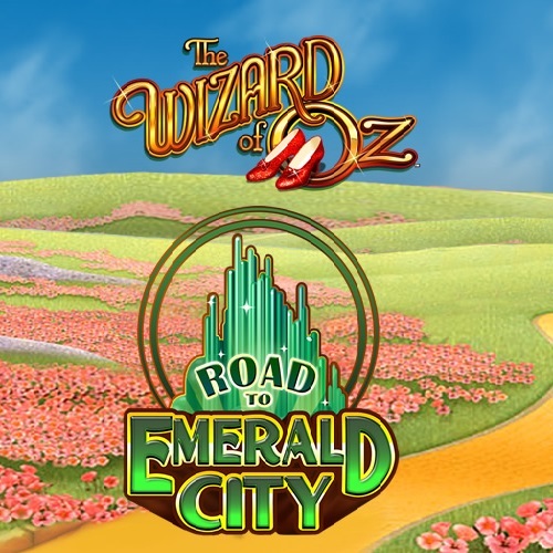 Wizard of Oz kostenlos spielen Slot Spiel Bild