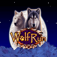 Wolf Run kostenlos spielen Slot Spiel Bild