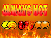 Always Hot kostenlos spielen Always Hot kostenlos spielen Slot Spiel Bild