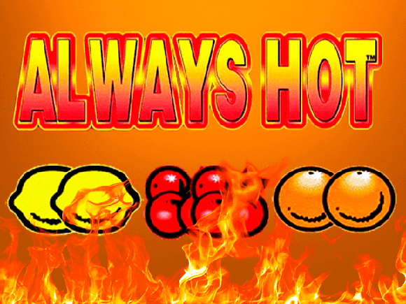 Always Hot kostenlos spielen Slot Spiel Bild