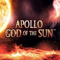 Apollo God of the Sun kostenlos spielen Slot Spiel Bild