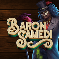 Baron Samedi kostenlos spielen Slot Spiel Bild