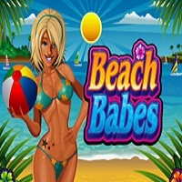Beach Babes kostenlos spielen Slot Spiel Bild
