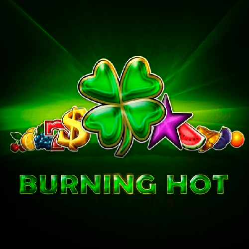 Burning Hot kostenlos spielen Slot Spiel Bild
