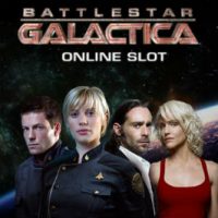 Battlestar Galactica kostenlos spielen Slot Spiel Bild