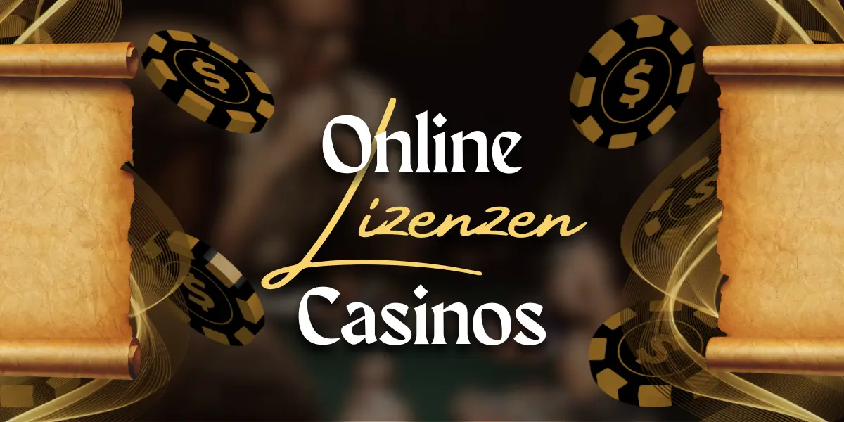 Casino Lizenz