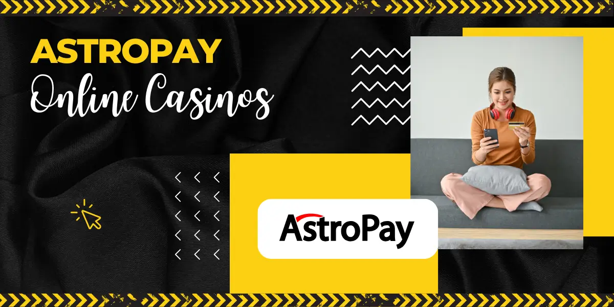 Casino mit Astropay