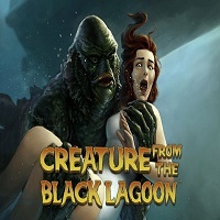 Creature from the Black Lagoon Slot Spiel Bild