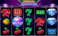 Disco Diamonds kostenlos spielen Disco Diamonds kostenlos spielen Slot Spiel Bild