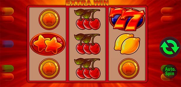 Extra Win kostenlos spielen Slot Spiel Bild