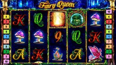 Fairy Queen Deluxe Автомат
