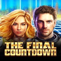 The Final Countdown kostenlos spielen Slot Spiel Bild