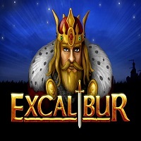 Excalibur kostenlos spielen Slot Spiel Bild