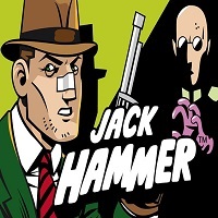 Jack Hammer kostenlos spielen Slot Spiel Bild