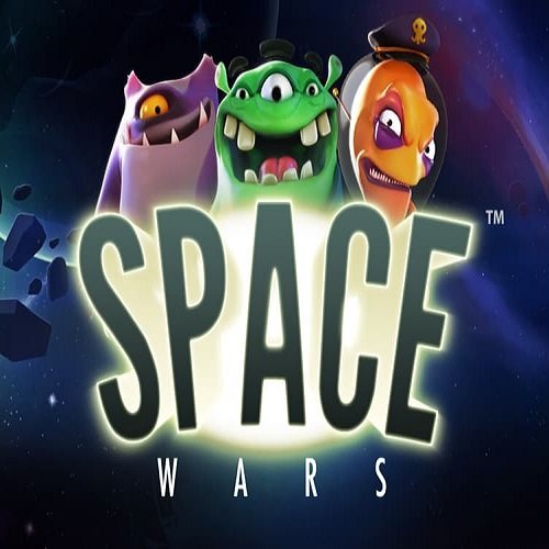 Space Wars kostenlos spielen Slot Spiel Bild