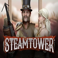 Steam Tower kostenlos spielen Slot Spiel Bild