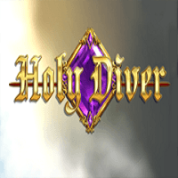 Holy Diver kostenlos spielen Slot Spiel Bild