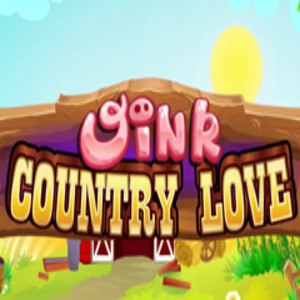 Oink Country Love kostenlos spielen Slot Spiel Bild