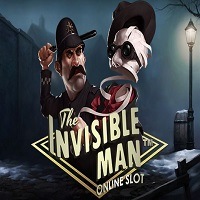 The Invisible Man kostenlos spielen Slot Spiel Bild