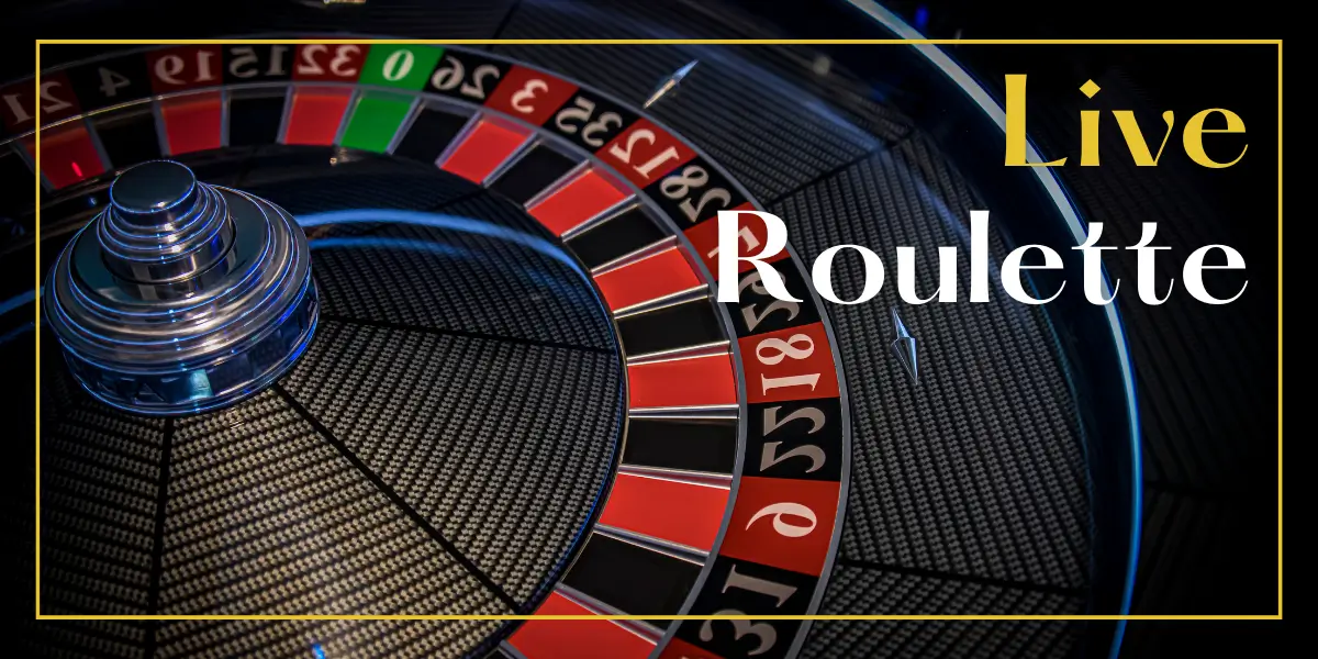 Live Roulette im Casino online