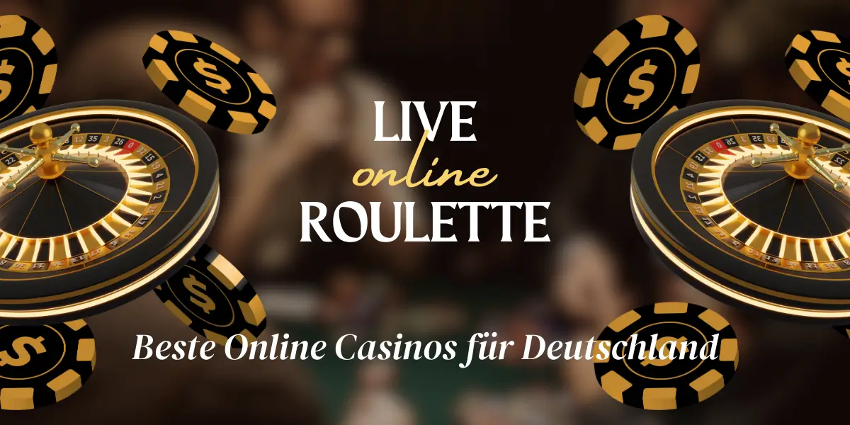 Live Roulette online